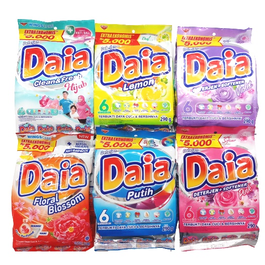 DAIA DETERGENT 280/centraltrenggalek