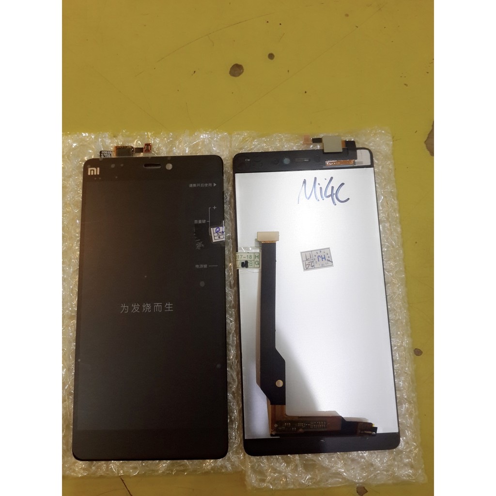 Xiaomi Mi4C Lcd Ts
