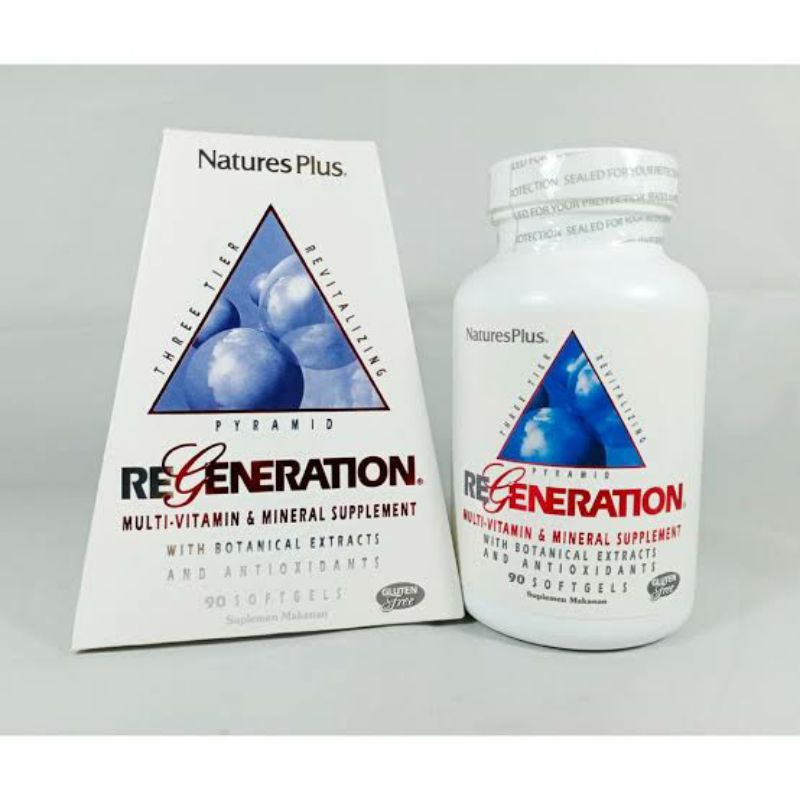 Nature Plus Regeneration