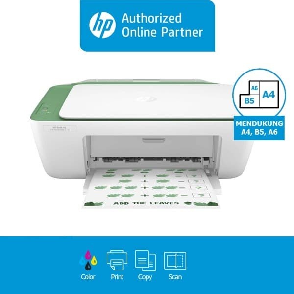 HP Printer DeskJet Ink Advantage 2337 All in One