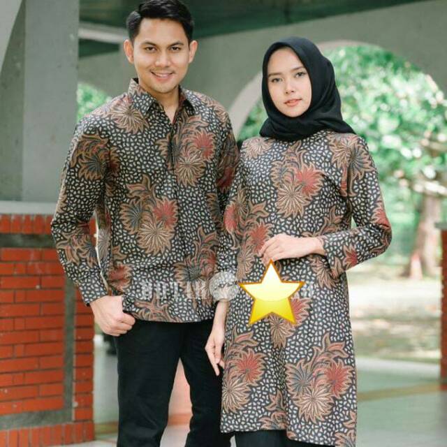 Batik cauple