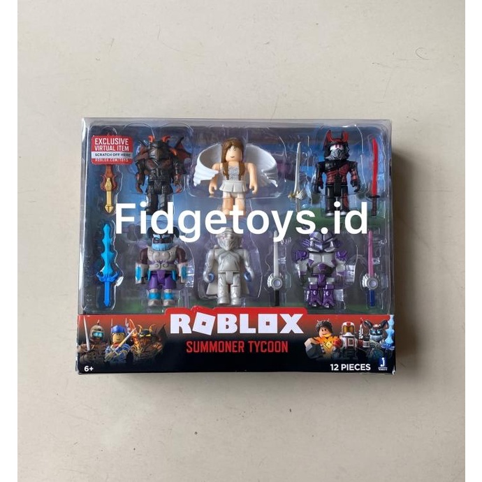 Roblox Summoner Tycoon Mix & Match Set - Hot Toys 2019
