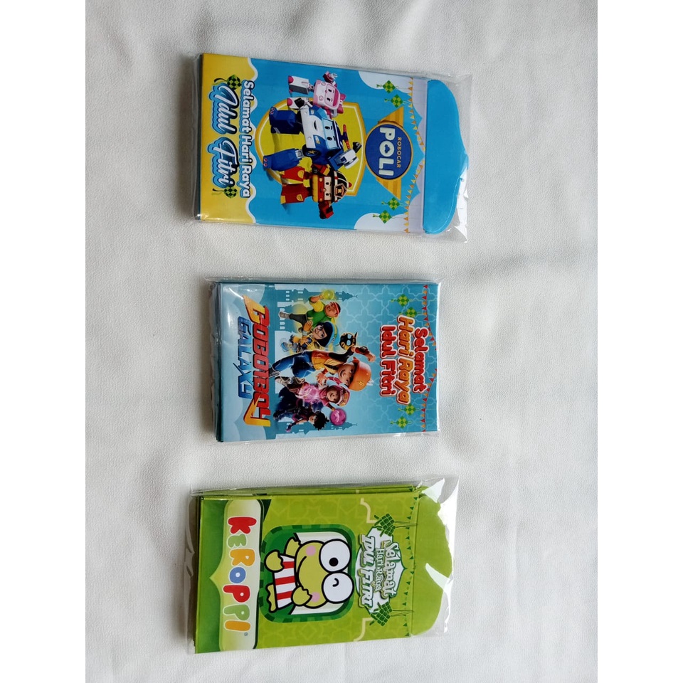 

Amplop Lebaran Lucu/Amplop Lebaran Motif/Amplop Lebaran