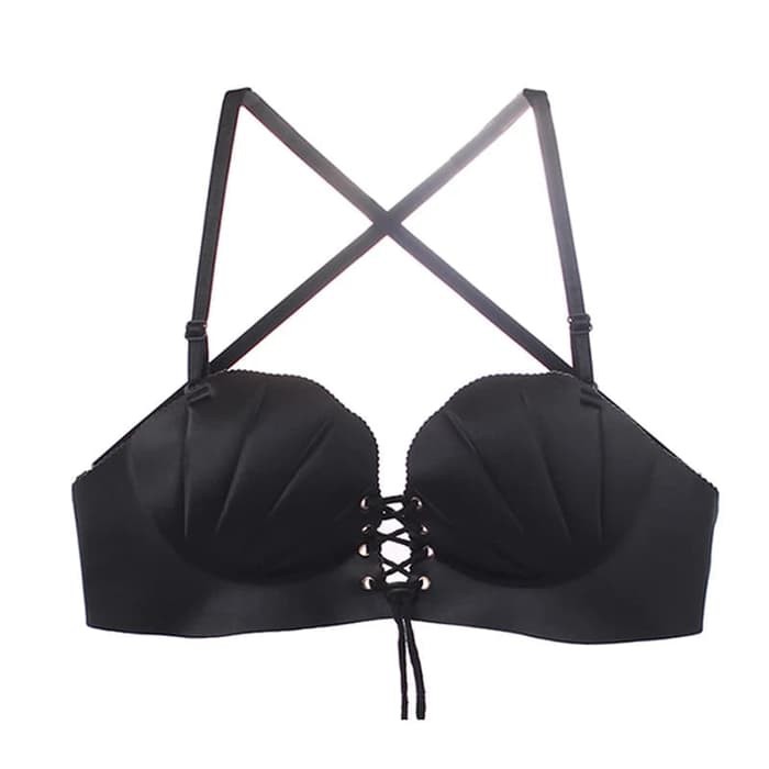 bra busa push up sexy bh multiway strapless tali depan 008