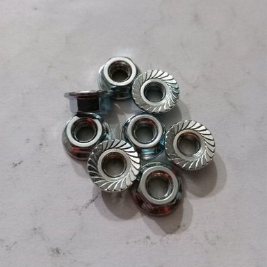 Mur Topi 10 (m6) Flange Nut Gerigi