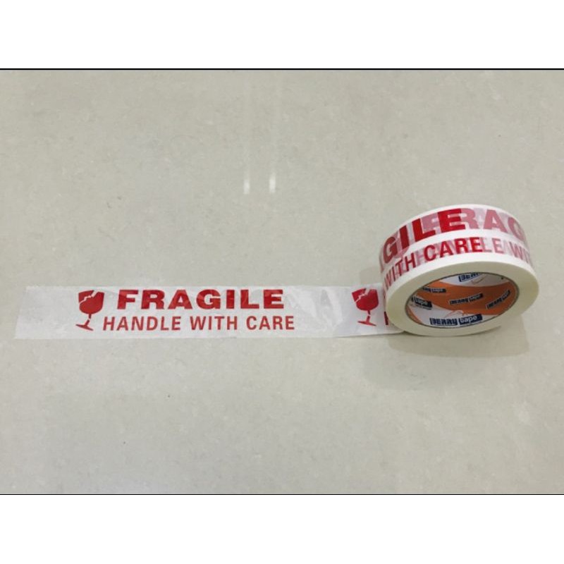 

plakban fragile 48mmx9y