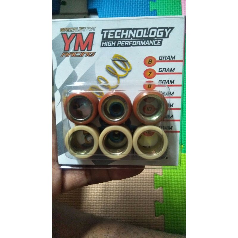 loler silang 7/9 beat fi