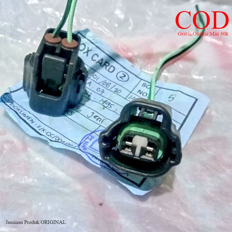 SOKET OCV VVTI TOYOTA AVANZA , RUSH DAIHATSU TERIOS XENIA ORI