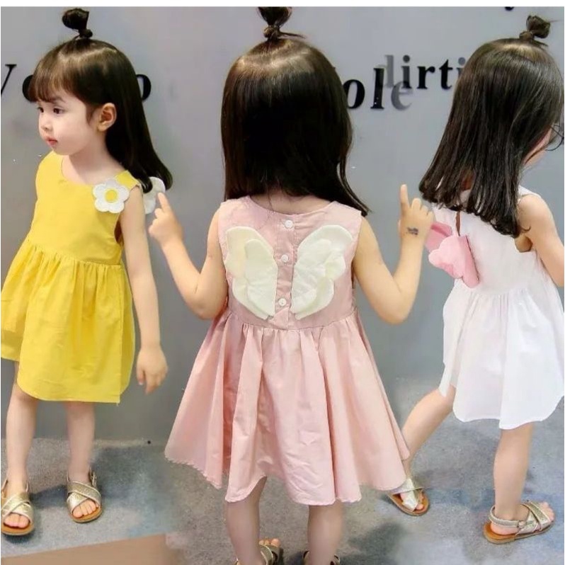 Dress lolita/dress anak/dress import anak
