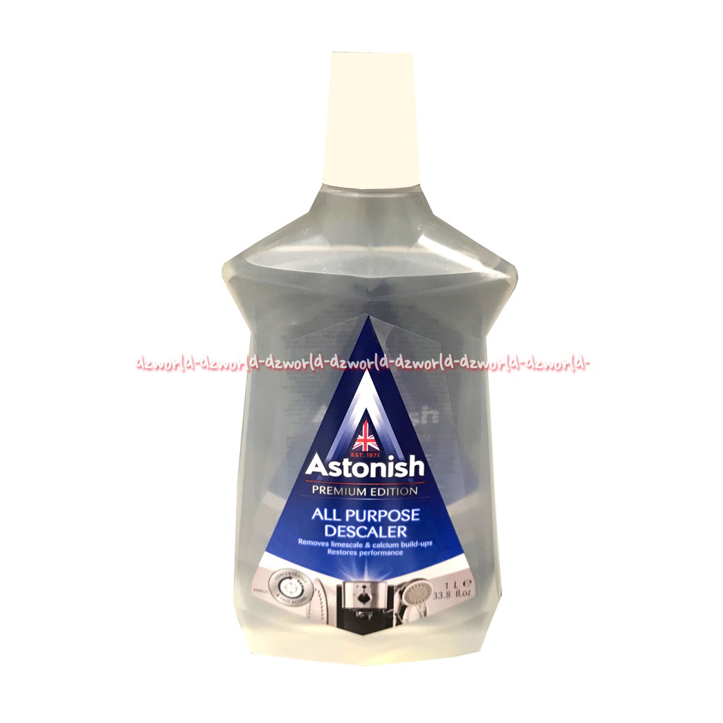 Astonish All Purpose Descaler 1L Cairan Pembersih Untuk Karat dan Semua Produk