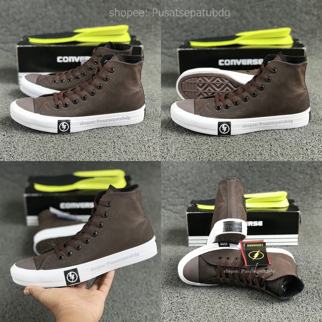 Sepatu Converse Piu Chuck Taylor Undefeated