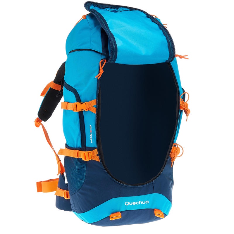 QUECHUA MH500 Kids 43L Camping Hiking Anak