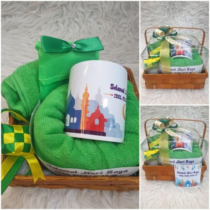 

Hampers Idul Fitri/parsel Ramadhan Best Seller