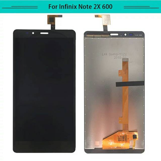 Lcd Infinix Hot Note 2 2x X600 Fullset Touchscreen