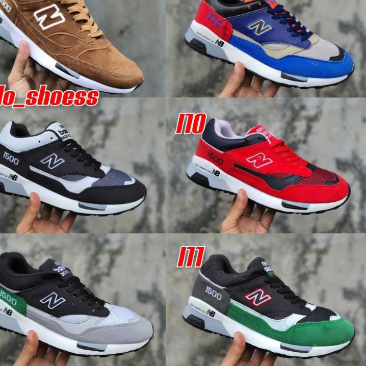 [Baru.datang]⭐ New Balance 1500 Encap Sepatu Pria Sneakers Tali Original[@zf57] [tankss...]