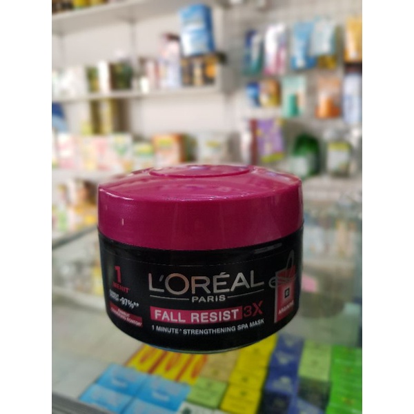 Loreal Masker Fall Resist 200 ml