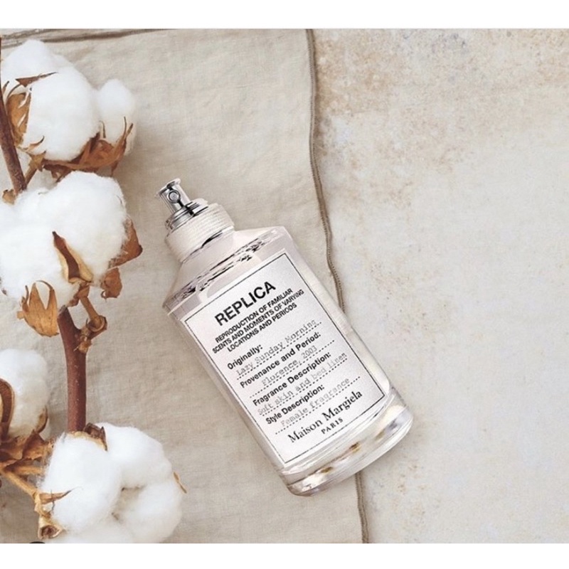 REPLICA - Lazy Sunday Morning