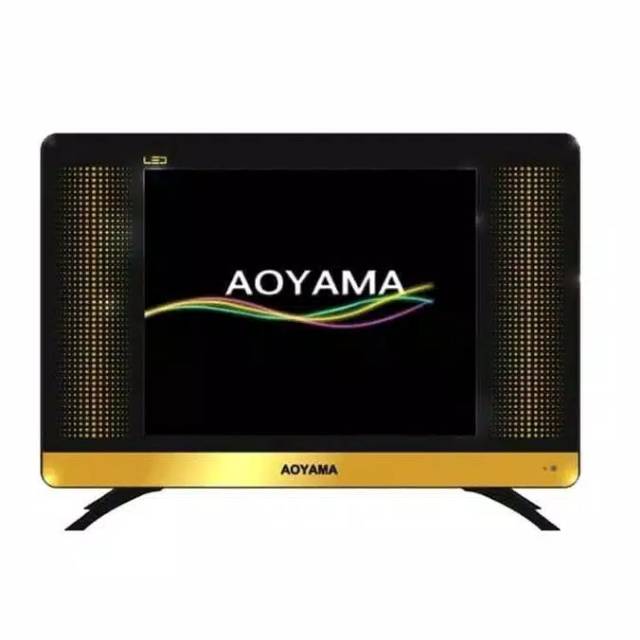 Tv led aoyama 17inchi