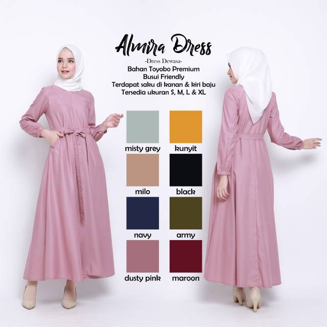 Almira Dress