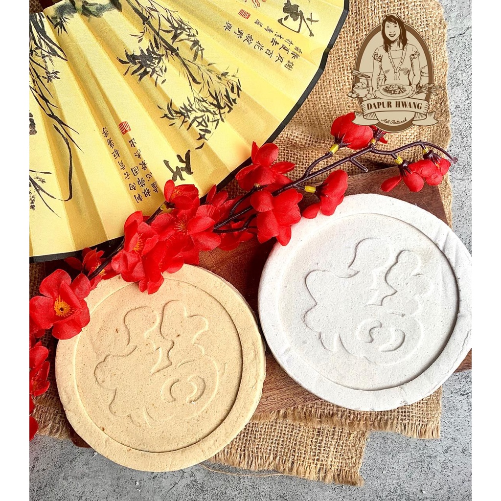 

Namhin Mooncake Kue Koa / Kue Koya / Kue Sangjit / Tausapia Bungkus