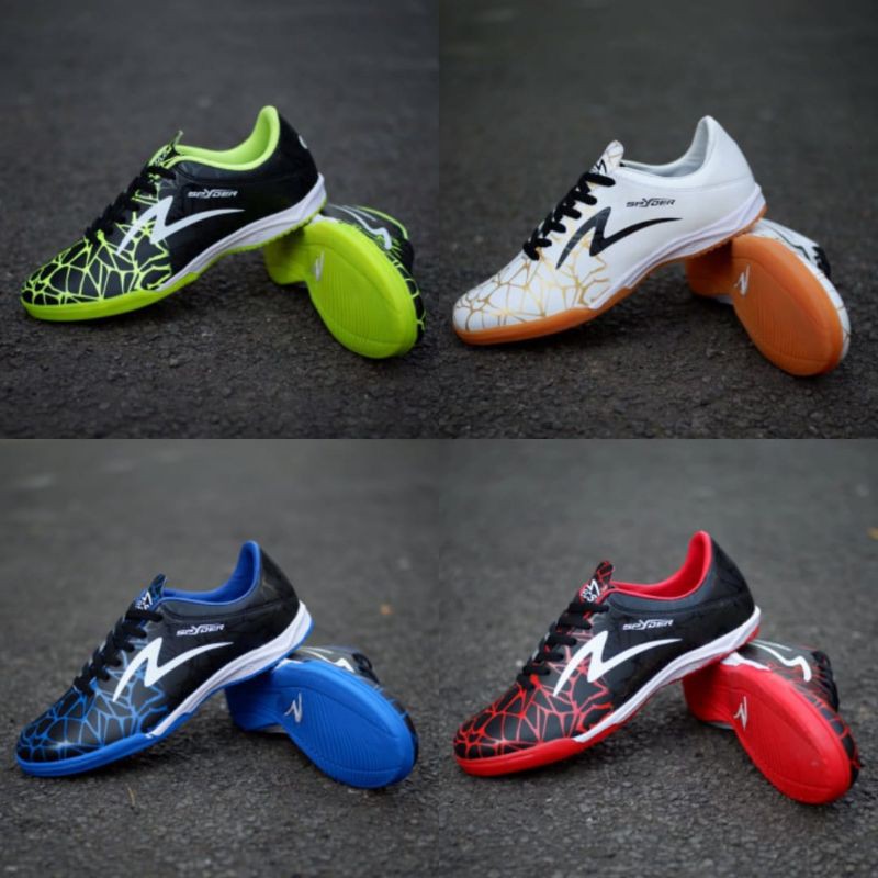 Sepatu Futsal Specs Accelerator Spyder 19 IN
