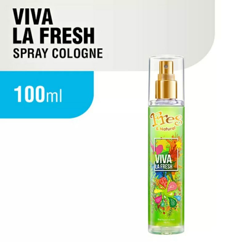 fresh spray cologne viva La fresh 100ml