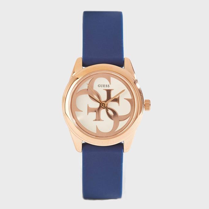 GUESS W1146L2 - Jam Tangan Wanita - Biru Original