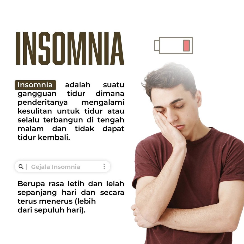 Madu Natures Sleepy Obat Susah Tidur Insomnia Herbal Lelap Tidur Imsomnia