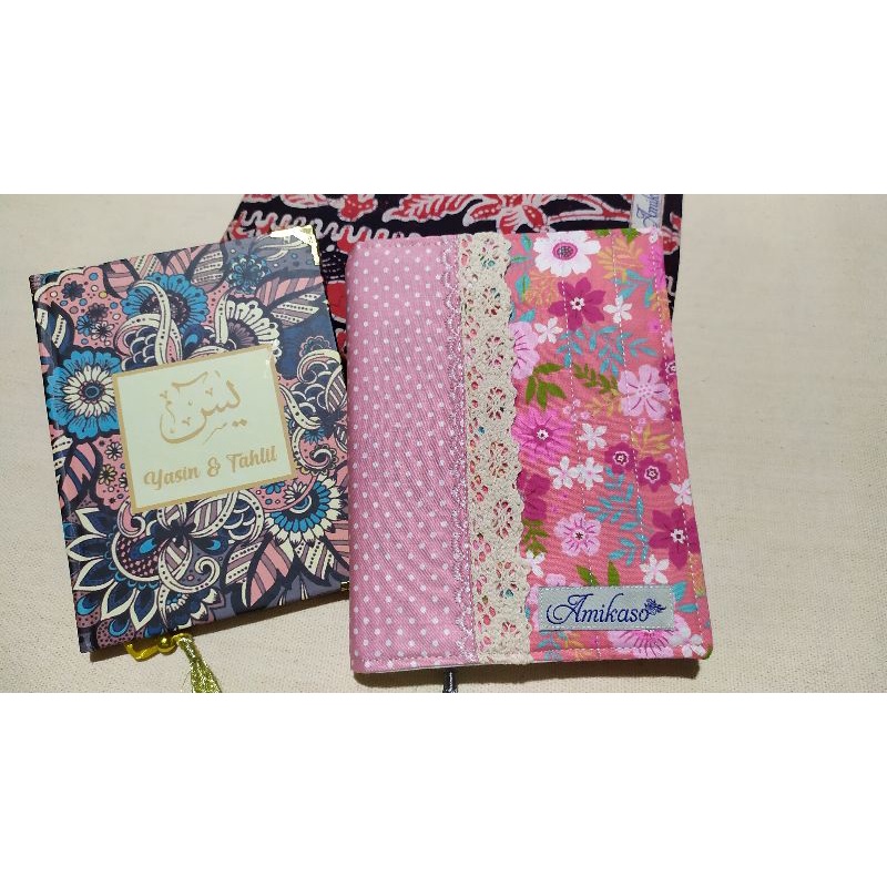 

SAMPUL BUKU SURAT YASIN