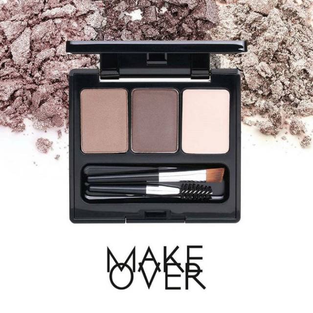 Make Over Eye Brow Definition Kit