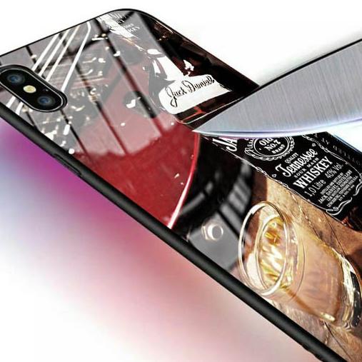 Banyak Dipakai.. Soft Case Glass For Samsung A12 - Case Samsung A12 - Casing Samsung A12 -Softcase Samsung A12  (TM 17)