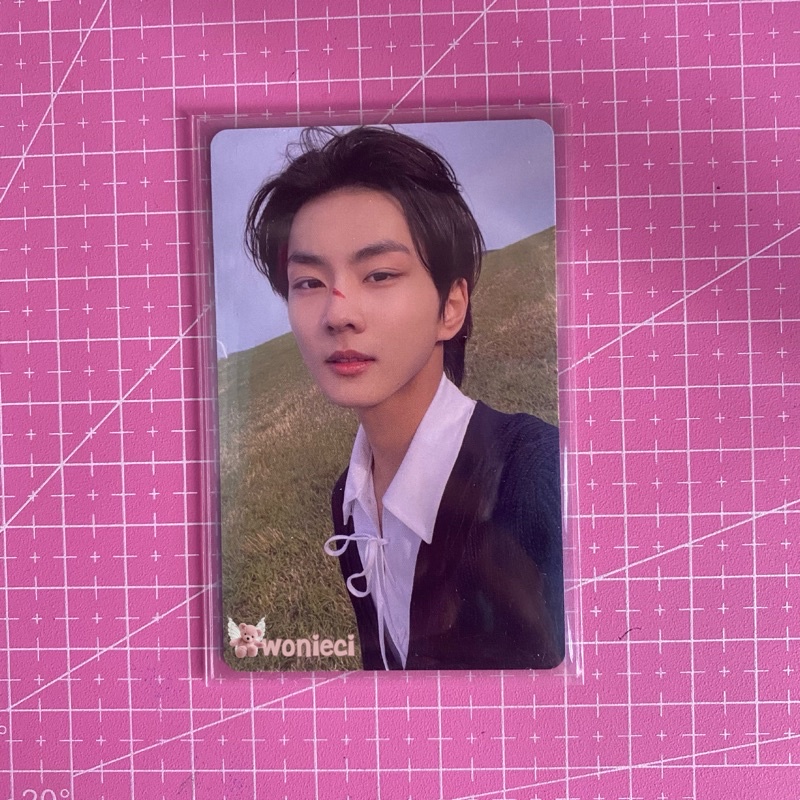( booked ) pc jungwon jw bene benefit pob preorder yet ums d:a da dimension answer enhypen enha