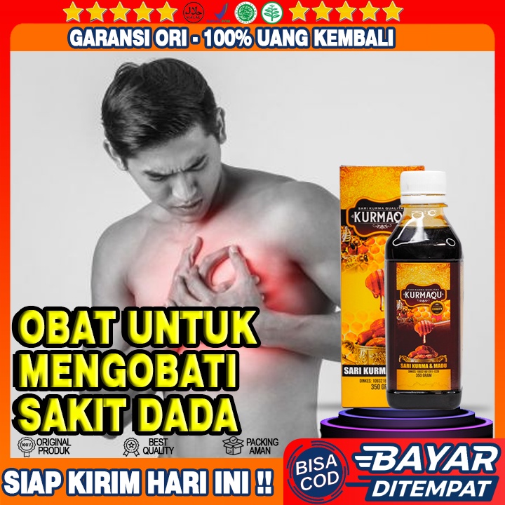 Obat Nyeri Dada - Obat Nyeri Dada Sebelah Kanan - Obat Nyeri Dada Alami - Obat Nyeri Dada Sebelah Ki