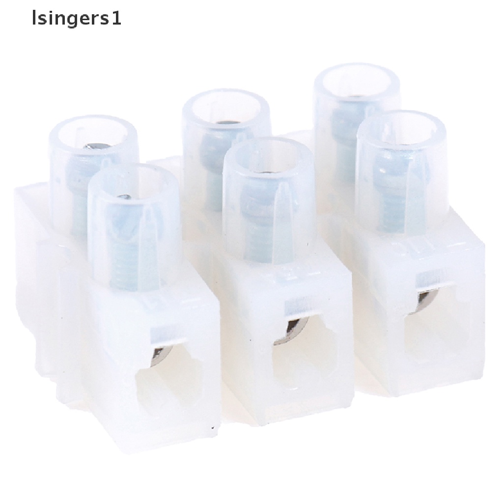 (lsingers1) Junction box Konektor Kabel 3 Arah Anti Air IP66 Dengan terminal 450v Untuk outdoor