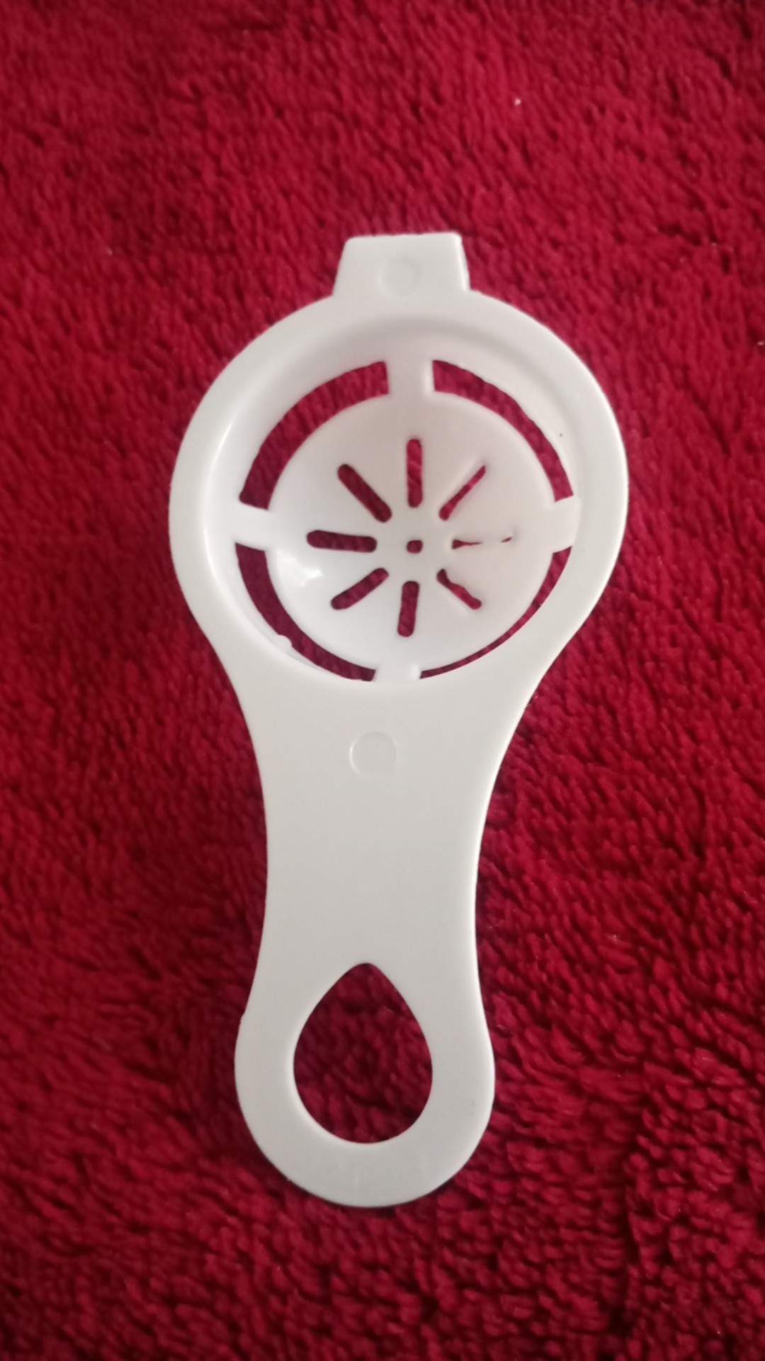 Grosirbarangunikchina Sendok Pemisah Kuning Telur Perlengkapan Dapur