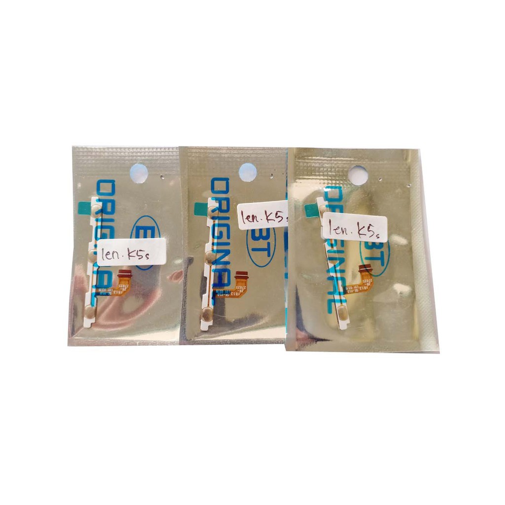 Tombol ON OFF Volume Lenovo Vibe K5S - Flexibel ON OFF Volume Lenovo Vibe K5S Tombol Dalam Lenovo