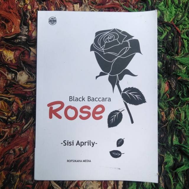 Novel- Black Baccara Rose | RFM PRAMEDIA