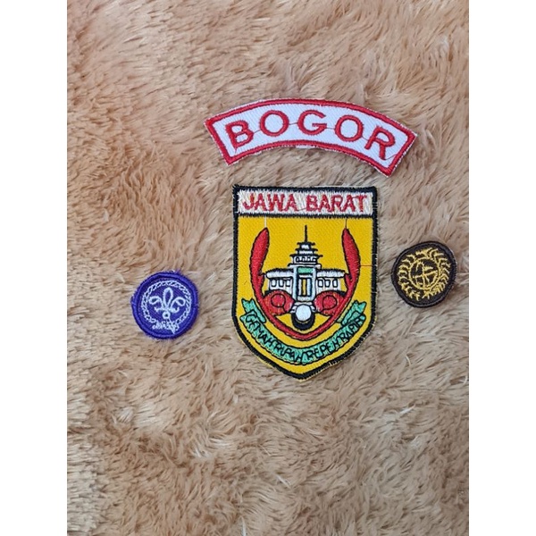 

ATRIBUT PRAMUKA BOGOR CEWEK