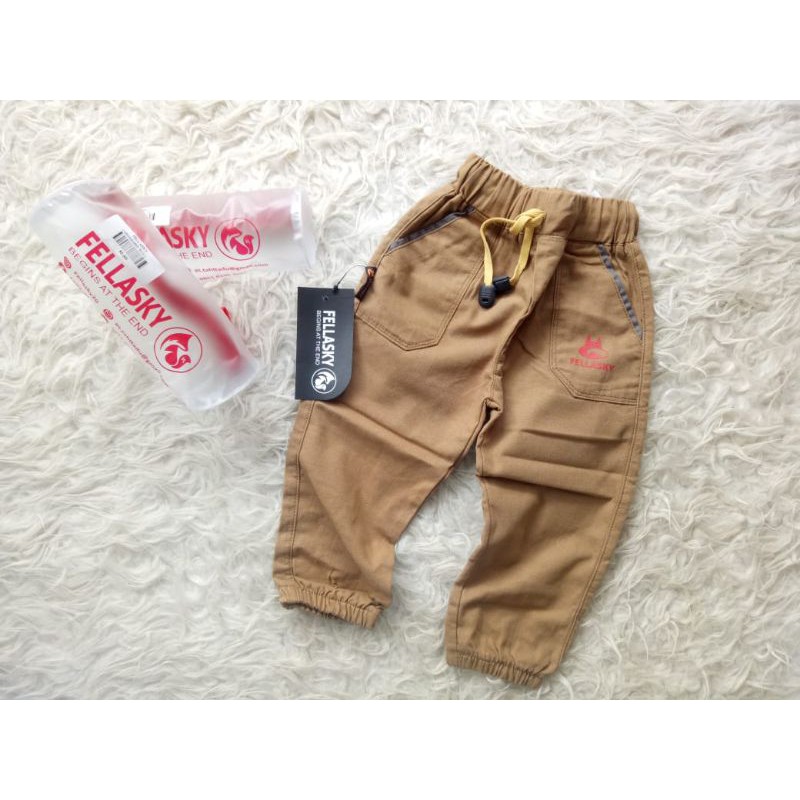 Jogger panjang fellasky