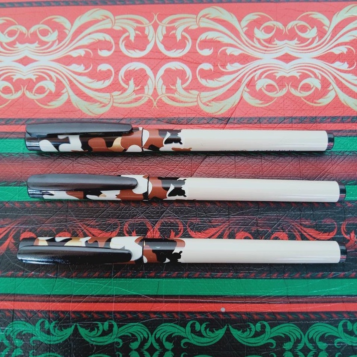 

sale !!! bolpoint ukir nama langsung jadi gravier manual(hand made)