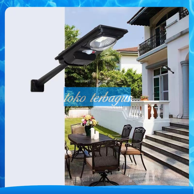 Lampu Tenaga Surya 100Watt Solar Cell Solar Panel Waterproof