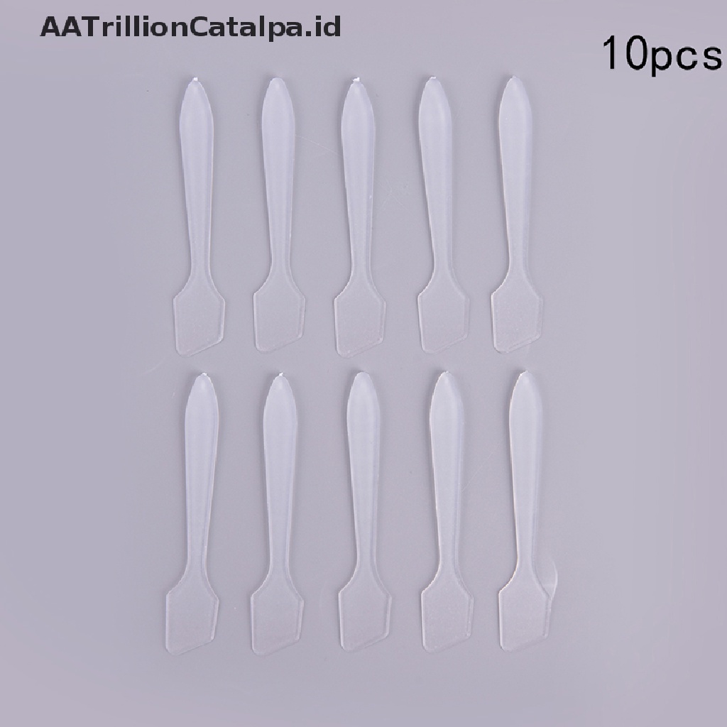 (AATrillionCatalpa) Sendok Scraper Untuk HeatSink CPU / GPU Komputer