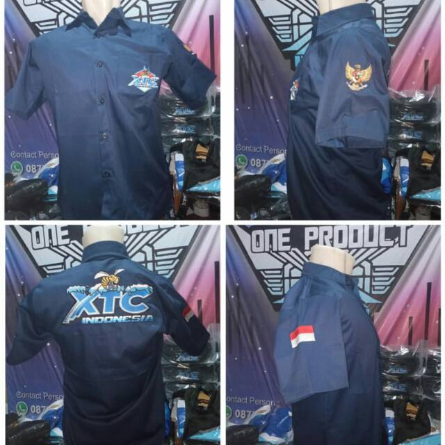 Kemeja XTC