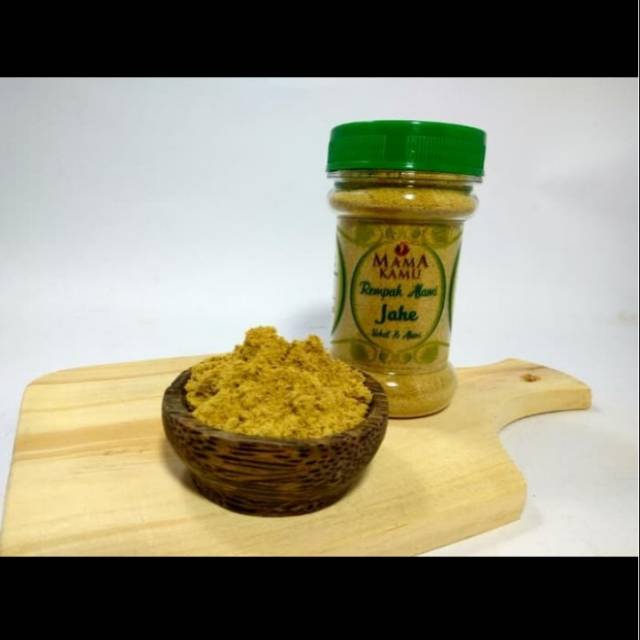 

Jahe Murni Rempah Alami