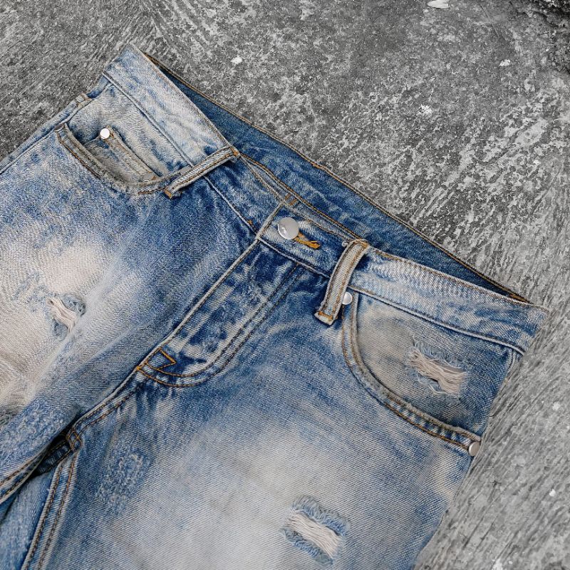 Celana jeans MNML M1 original not stussy carhatt vans nike addas