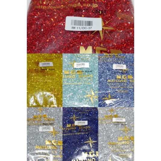 Payet Jepang Batang MGB Original 01 dan payet premium