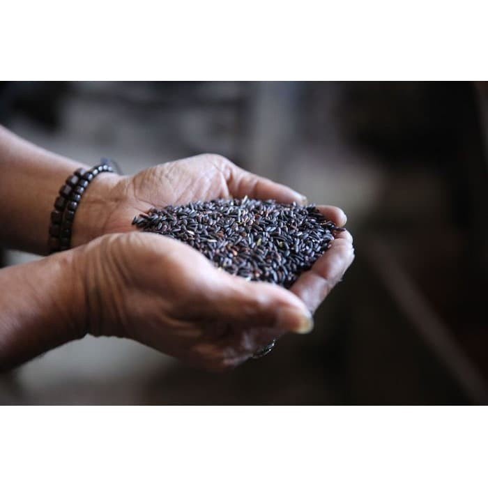 

KETAN-BERAS- KETAN HITAM 1 LITER - KUALITAS SUPER -BERAS-KETAN.