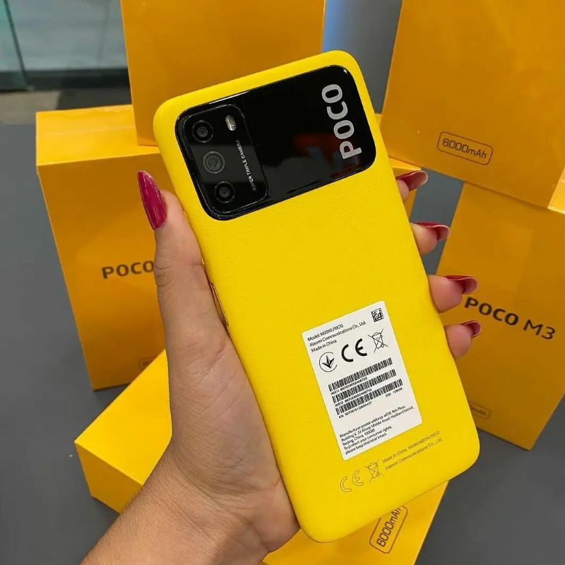 Poco M3 4/64