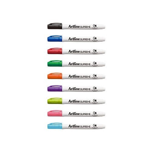 

Buruan Artline Spidol Supreme Whiteboard 12 Set Bagus