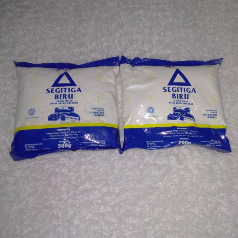 

Terigu∆biru, Tepung terigu∆biru,500gram,1000gram.